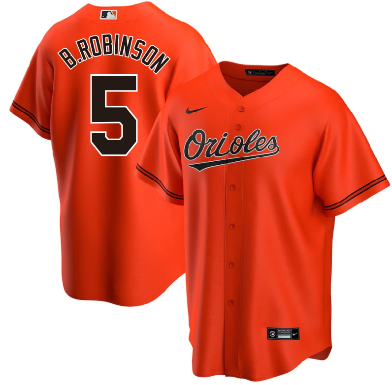 Baltimore Orioles Jerseys 10